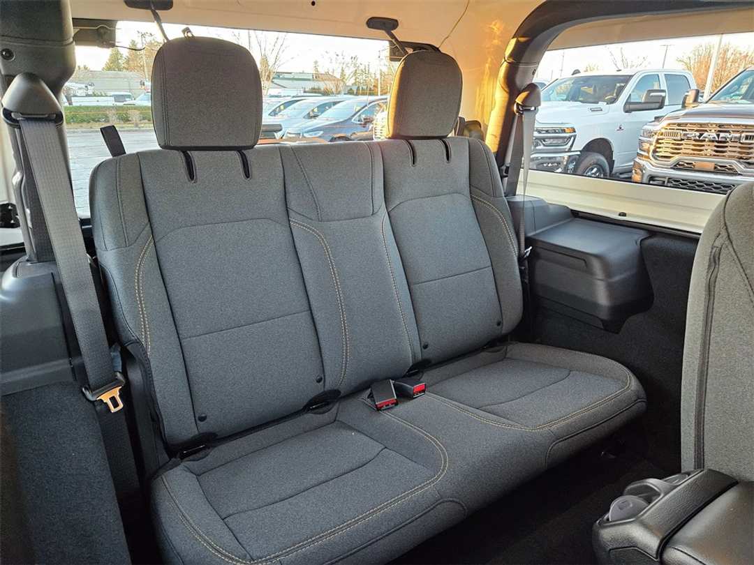 2026 Jeep Wrangler Sport - Image 33