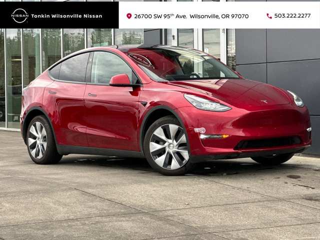 2024 Tesla Model Y Long Range