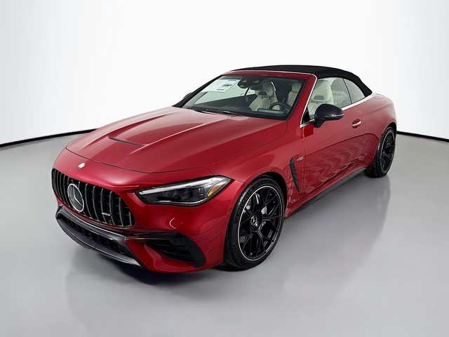 2026 Mercedes-Benz CLE CLE 53 AMG®