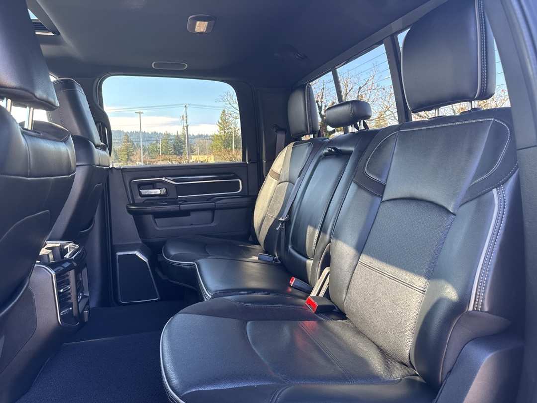 2022 Ram 2500 Laramie - Image 27