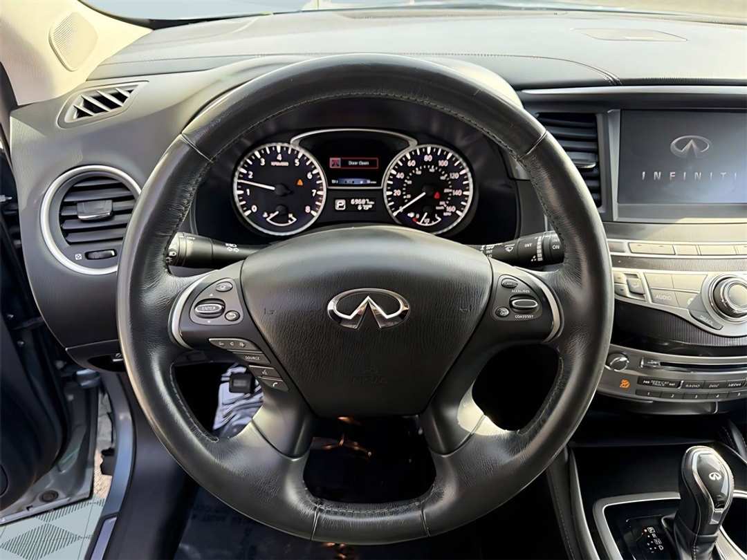 2019 INFINITI Qx60 LUXE - Image 19
