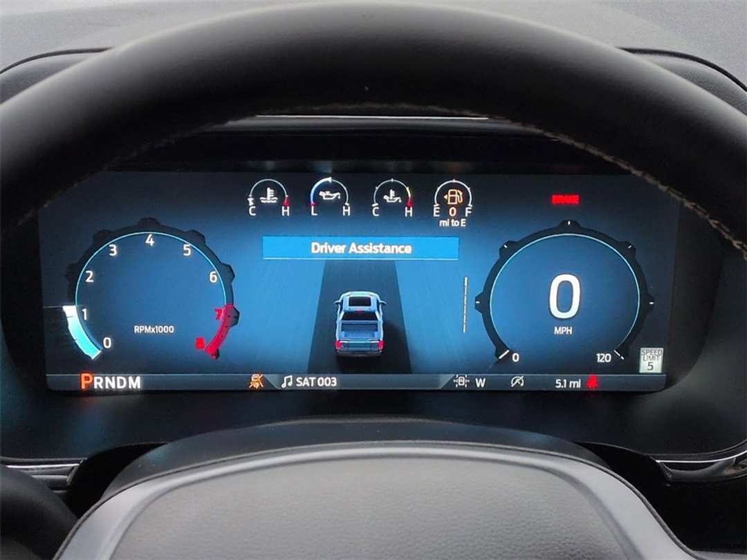 2026 Ford F-150 Lariat - Image 15