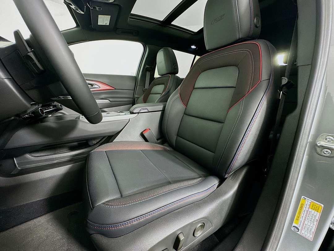 2026 Chevrolet Equinox Ev RS - Image 21