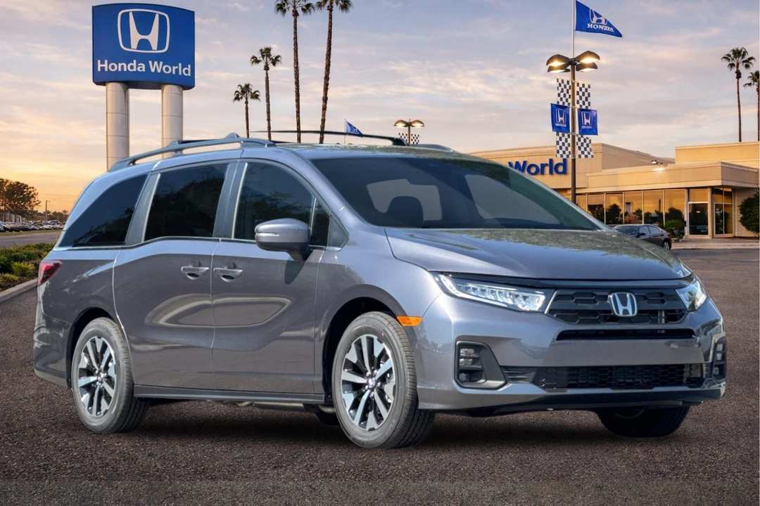2026 Honda Odyssey EXL - Image 2