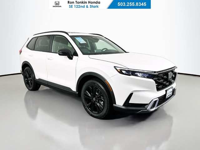 2026 Honda CR-V Sport Touring