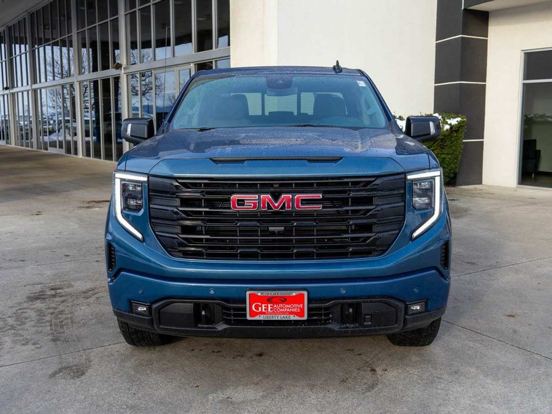 2026 GMC Sierra 1500 Elevation - Image 2