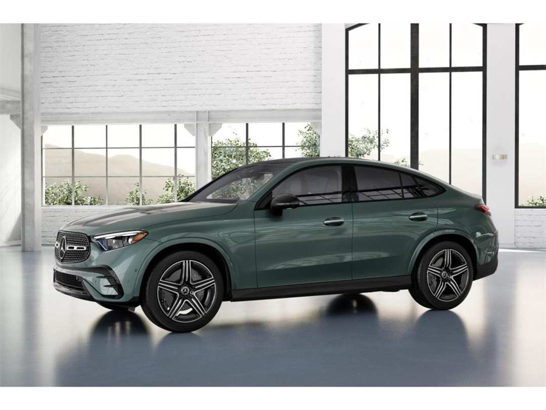 2026 Mercedes-Benz GLC GLC 300 - Image 37