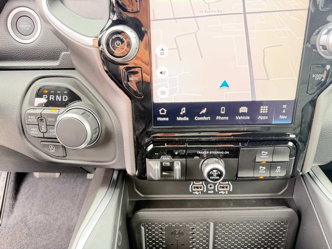 2026 Ram 1500 Big Horn/Lone Star - Image 22