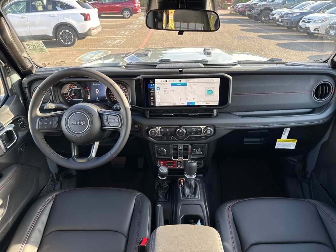 2026 Jeep Wrangler Rubicon - Image 22