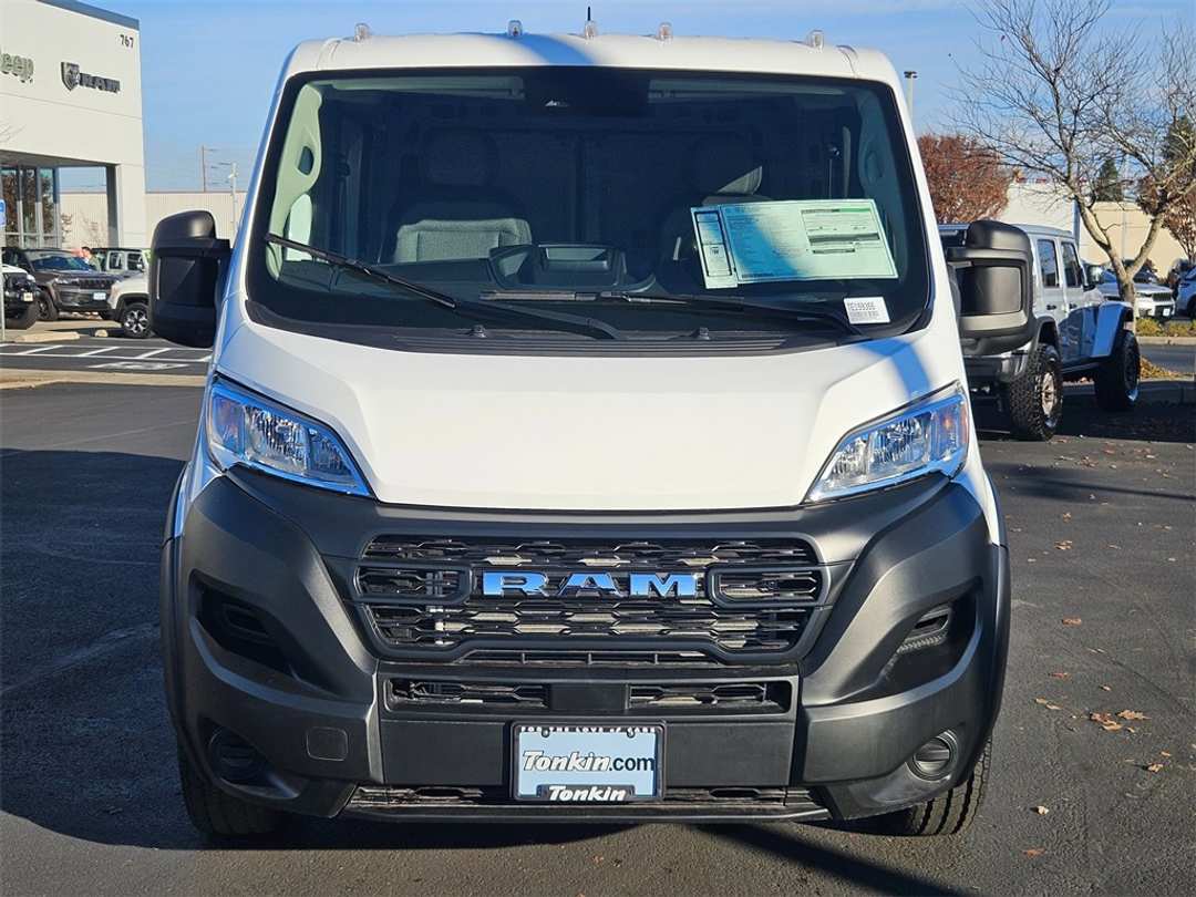 2026 Ram Promaster 1500 Low Roof - Image 9