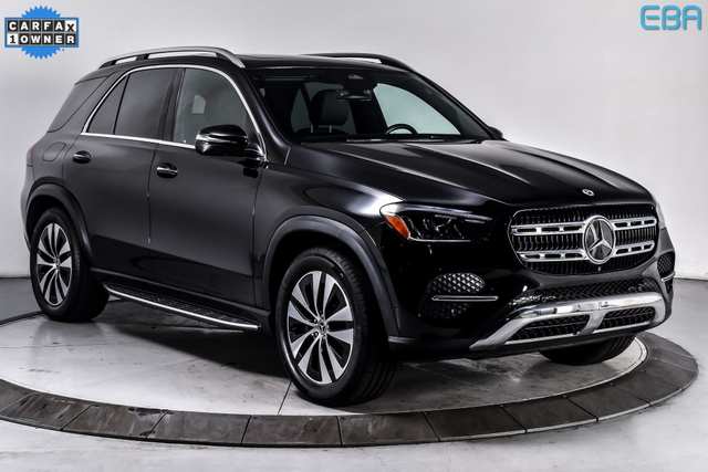 2024 Mercedes-Benz GLE GLE 350