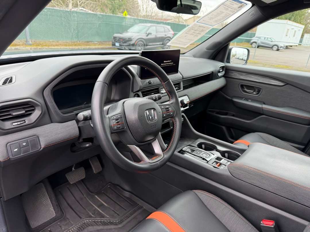 2026 Honda Passport TrailSport - Image 18