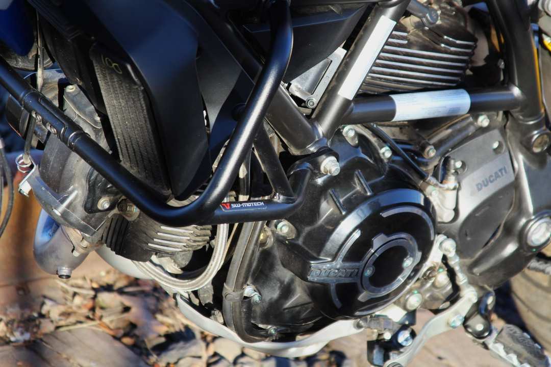 2022 Ducati Scrambler Desert Sled - Image 11