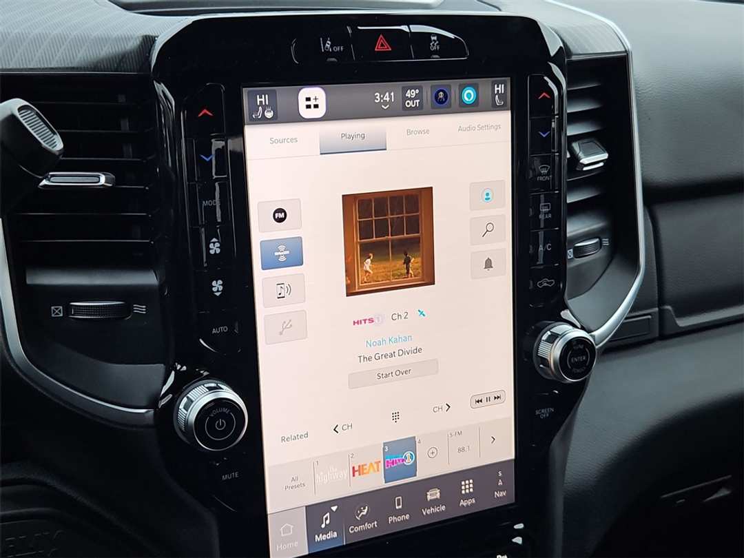 2026 Ram 3500 Big Horn - Image 17