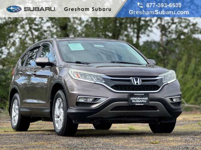 2015 Honda CR-V EX