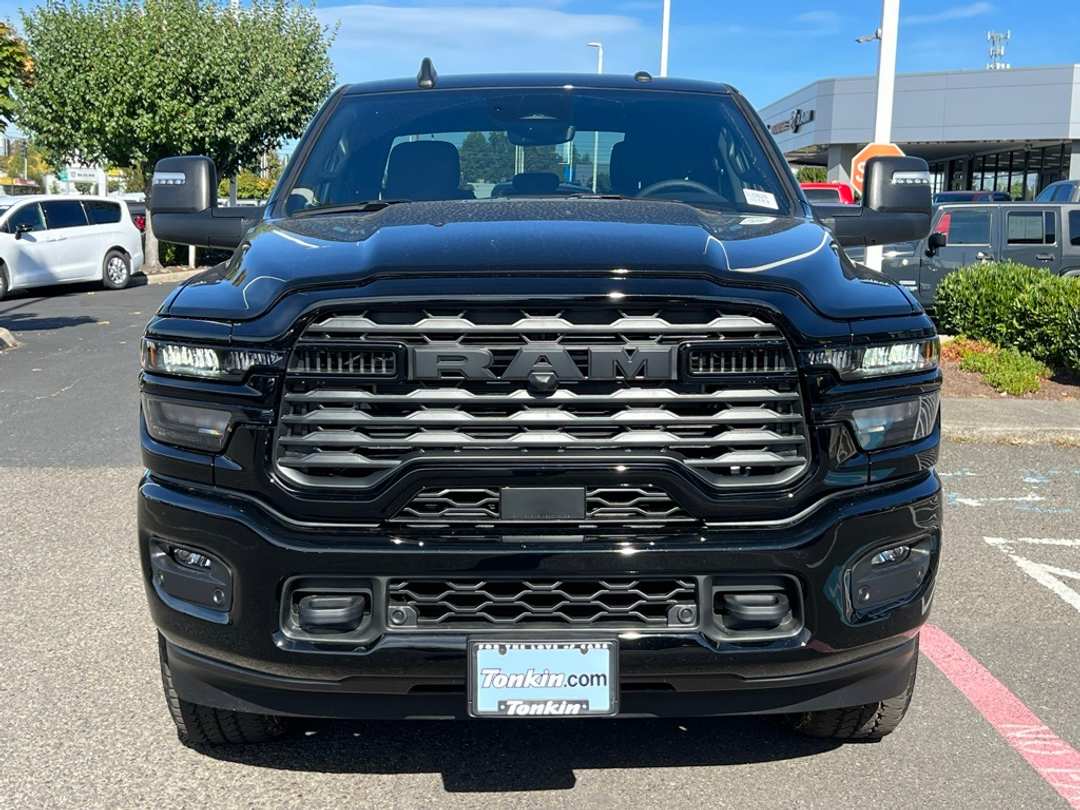 2026 Ram 3500 Big Horn - Image 2