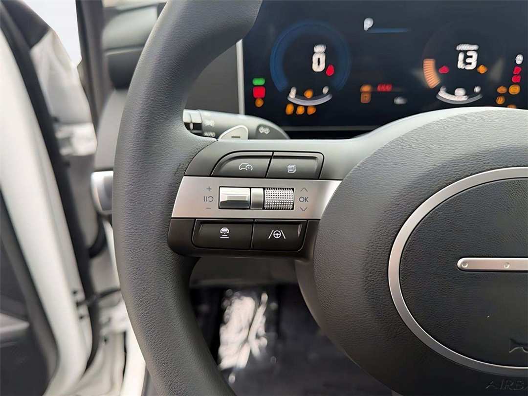 2026 Hyundai Tucson Blue - Image 16