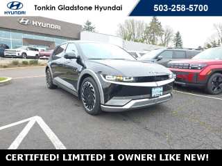 2023 Hyundai Ioniq 5 Limited