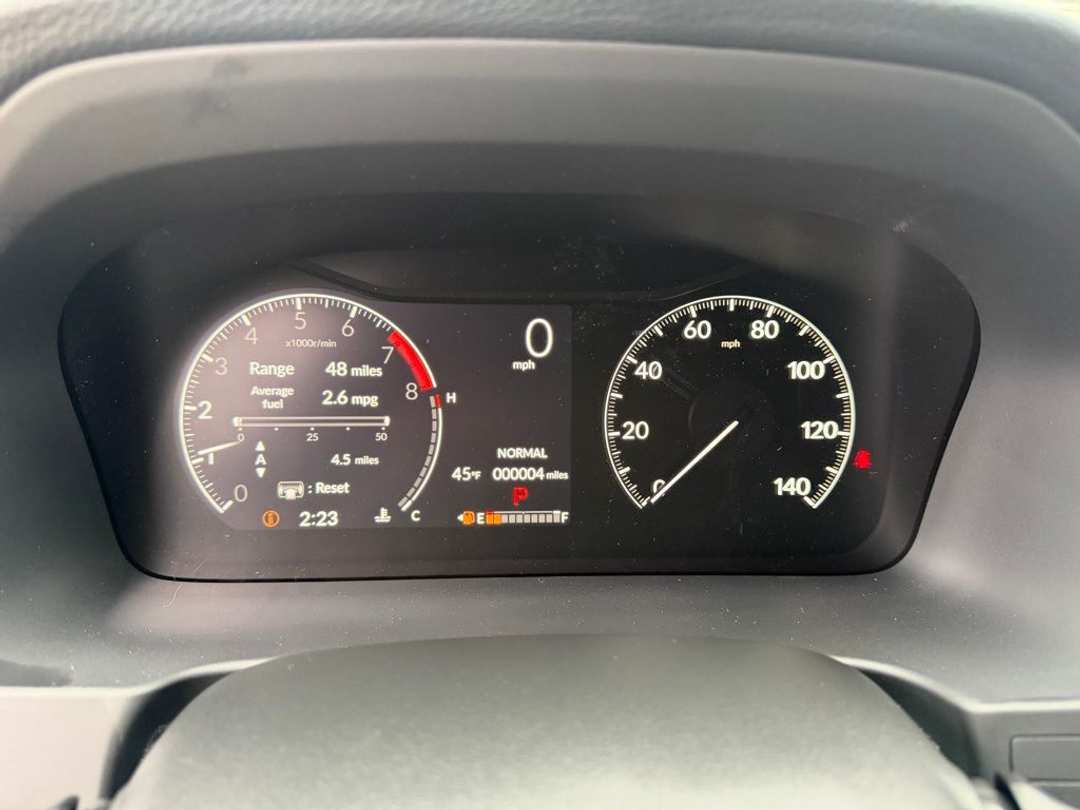 2026 Honda Ridgeline RTL - Image 22