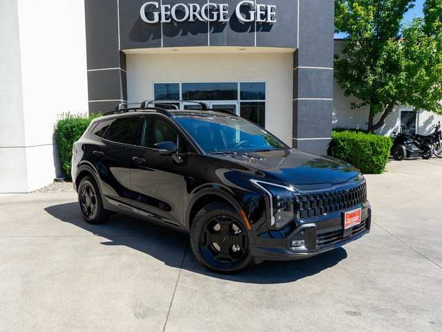 2026 Kia Sportage XPro Prestige