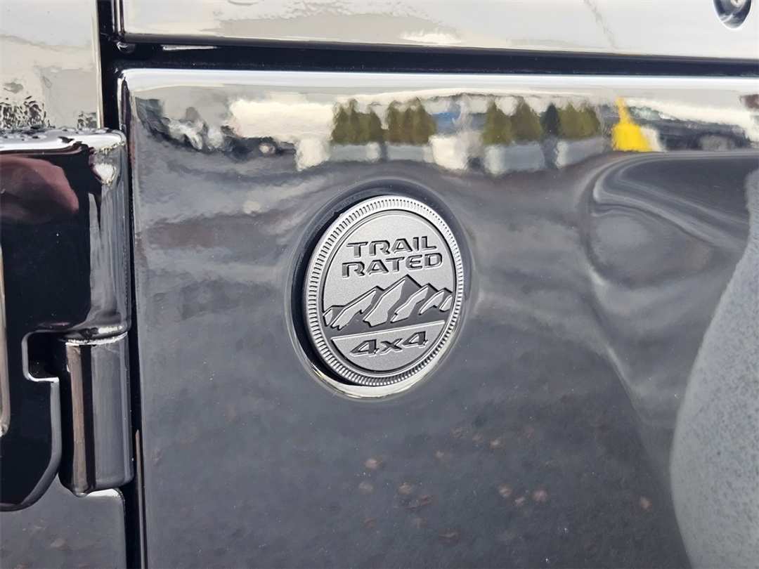 2026 Jeep Wrangler Sport - Image 31