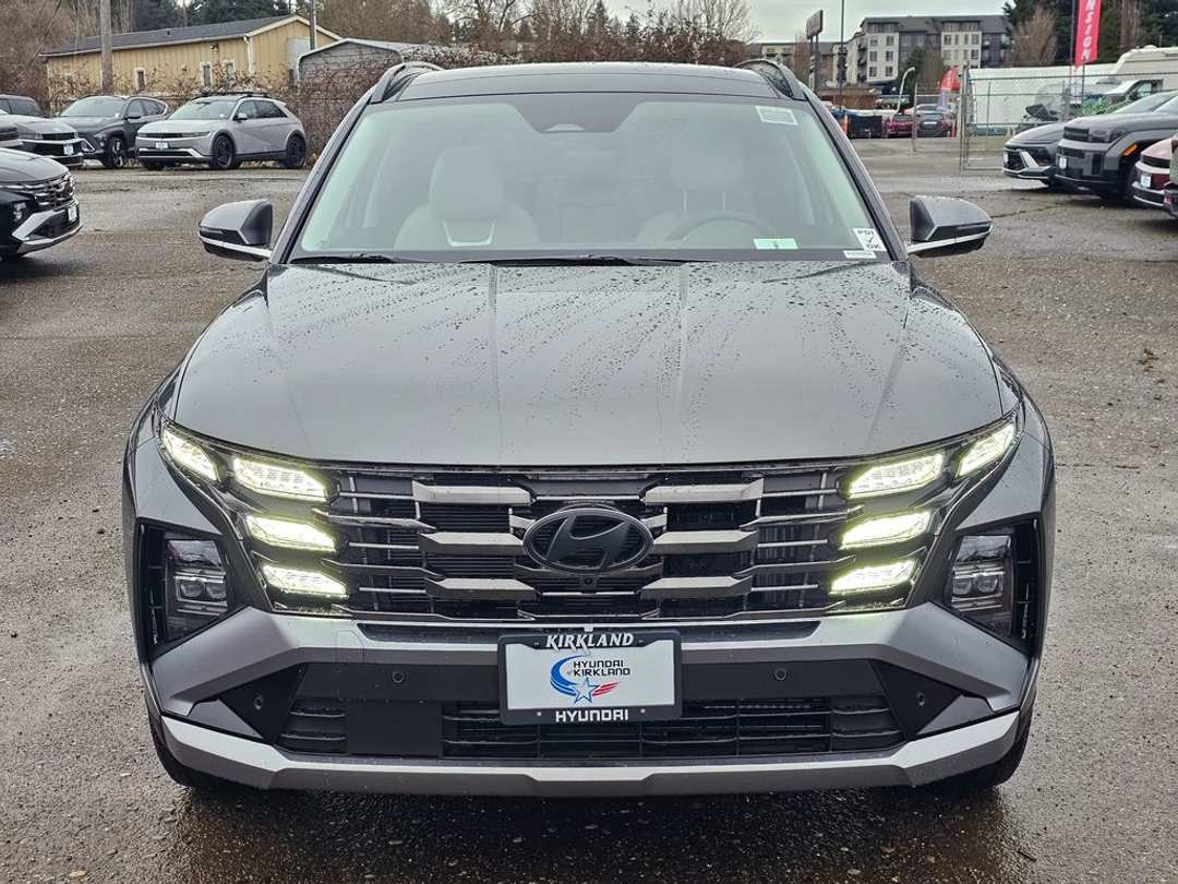 2026 Hyundai Tucson Limited - Image 2