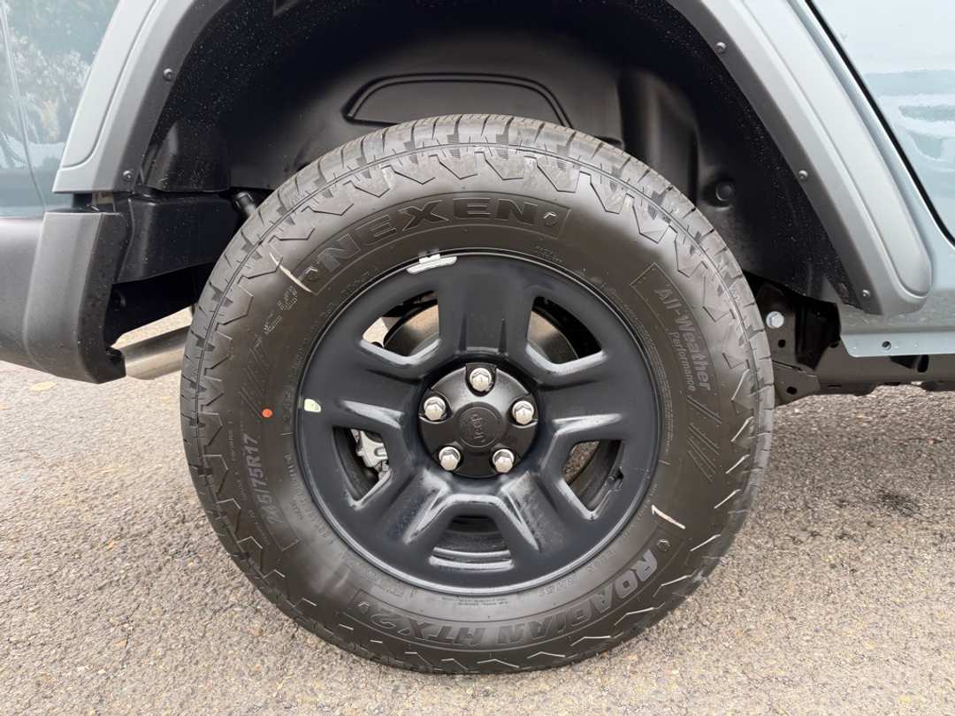 2026 Jeep Wrangler Sport - Image 10