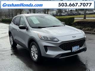 2022 Ford Escape SE