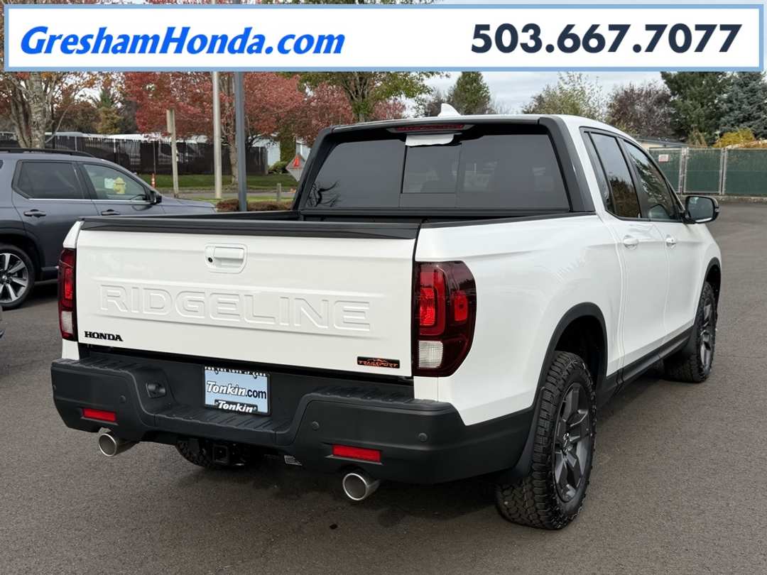 2026 Honda Ridgeline TrailSport - Image 7