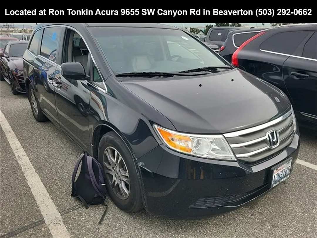 2011 Honda Odyssey EXL - Image 7