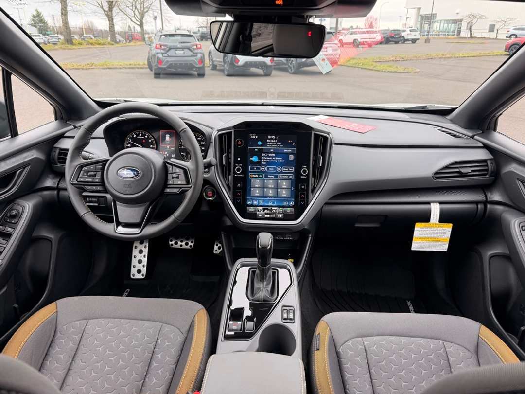 2026 Subaru Crosstrek Sport - Image 25