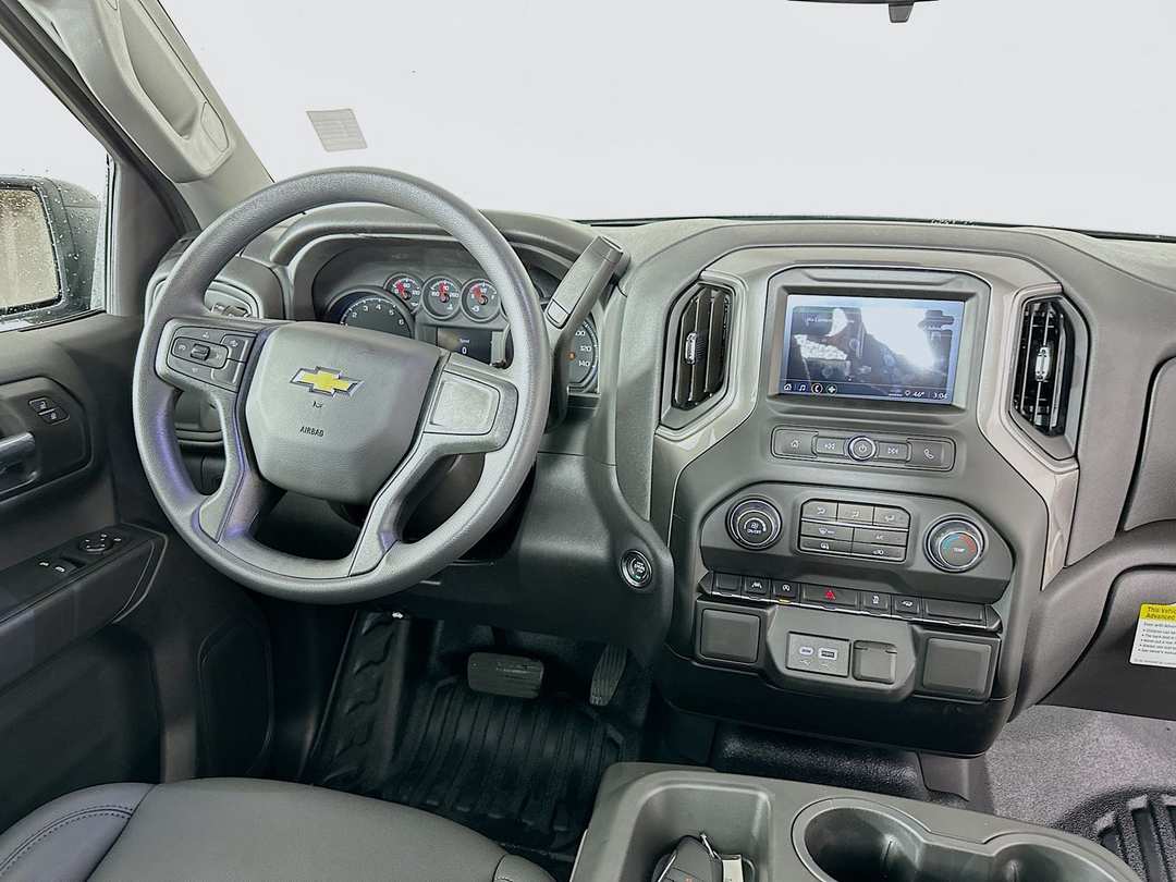 2026 Chevrolet Silverado 1500 WT - Image 22