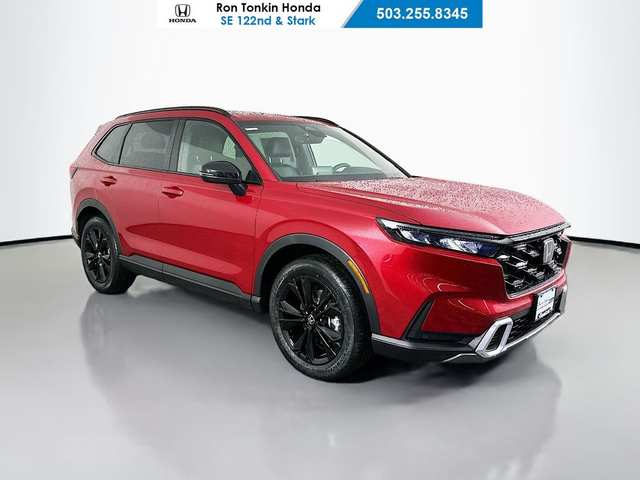 2026 Honda CR-V Sport Touring