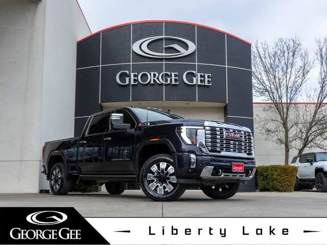 2024 GMC Sierra 2500Hd Denali