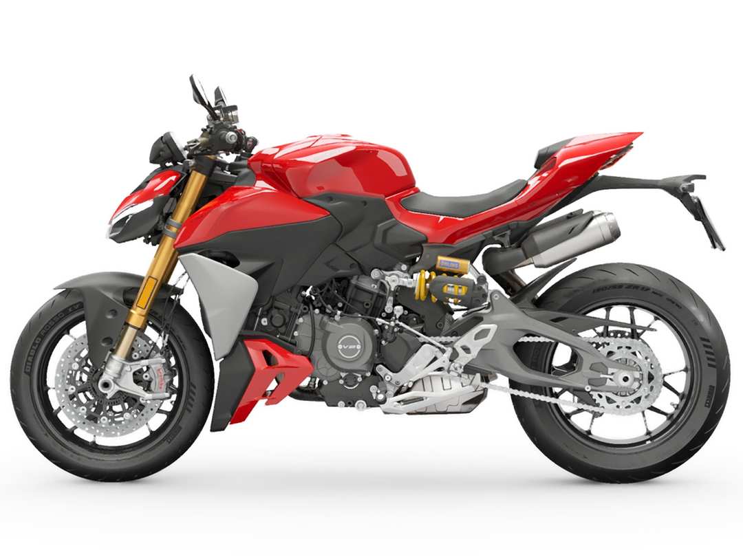 2025 Ducati Streetfighter V2 S - Image 11