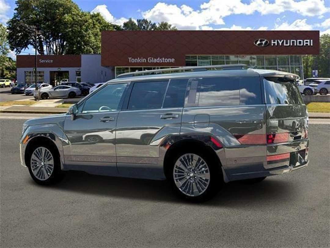 2026 Hyundai Santa Fe Calligraphy - Image 4