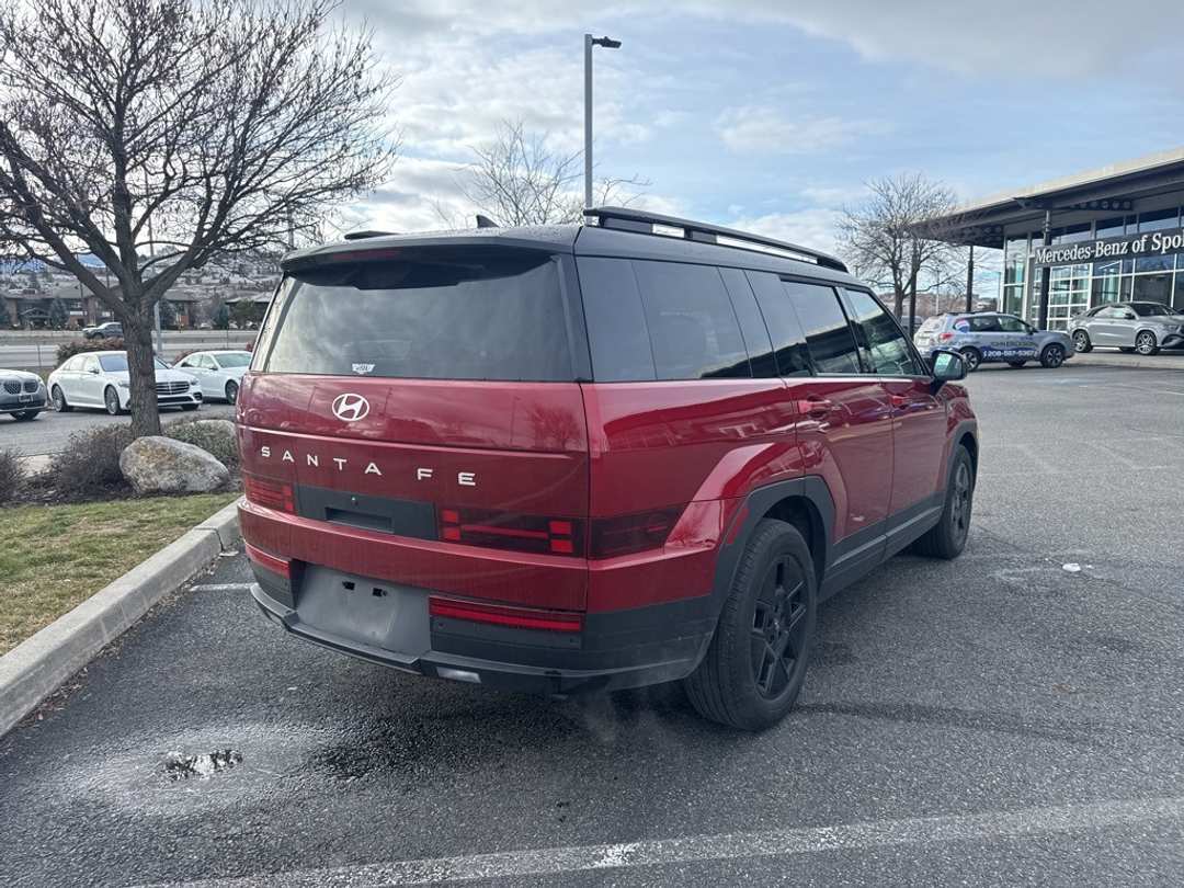 2024 Hyundai Santa Fe SEL - Image 7