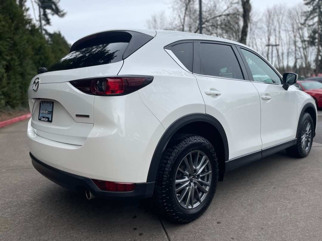 2020 MAZDA CX-5 Touring - Image 4