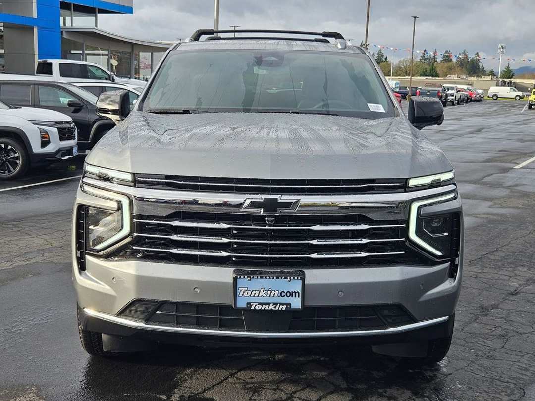 2026 Chevrolet Tahoe LT - Image 9