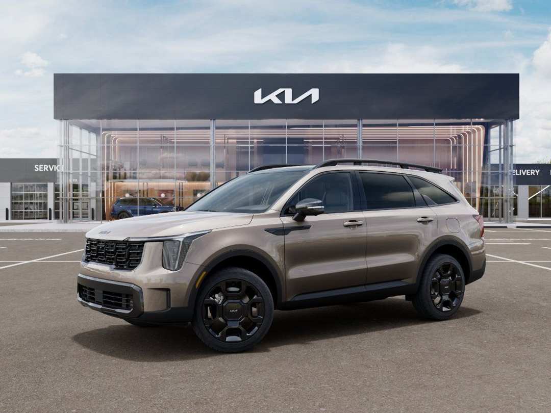 2026 Kia Sorento SX Prestige - Image 3