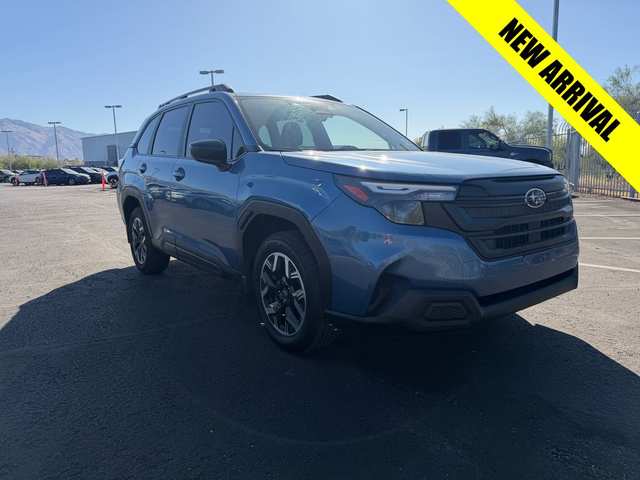2025 Subaru Forester Base