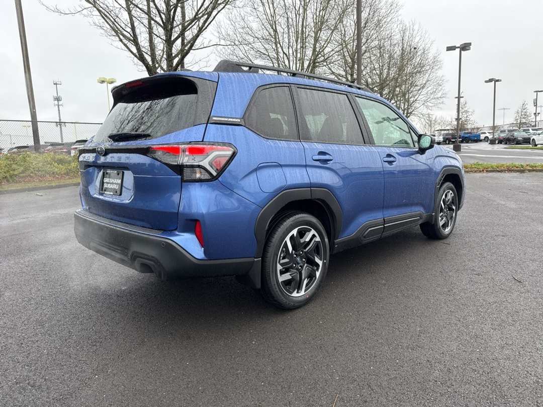 2026 Subaru Forester Limited - Image 7