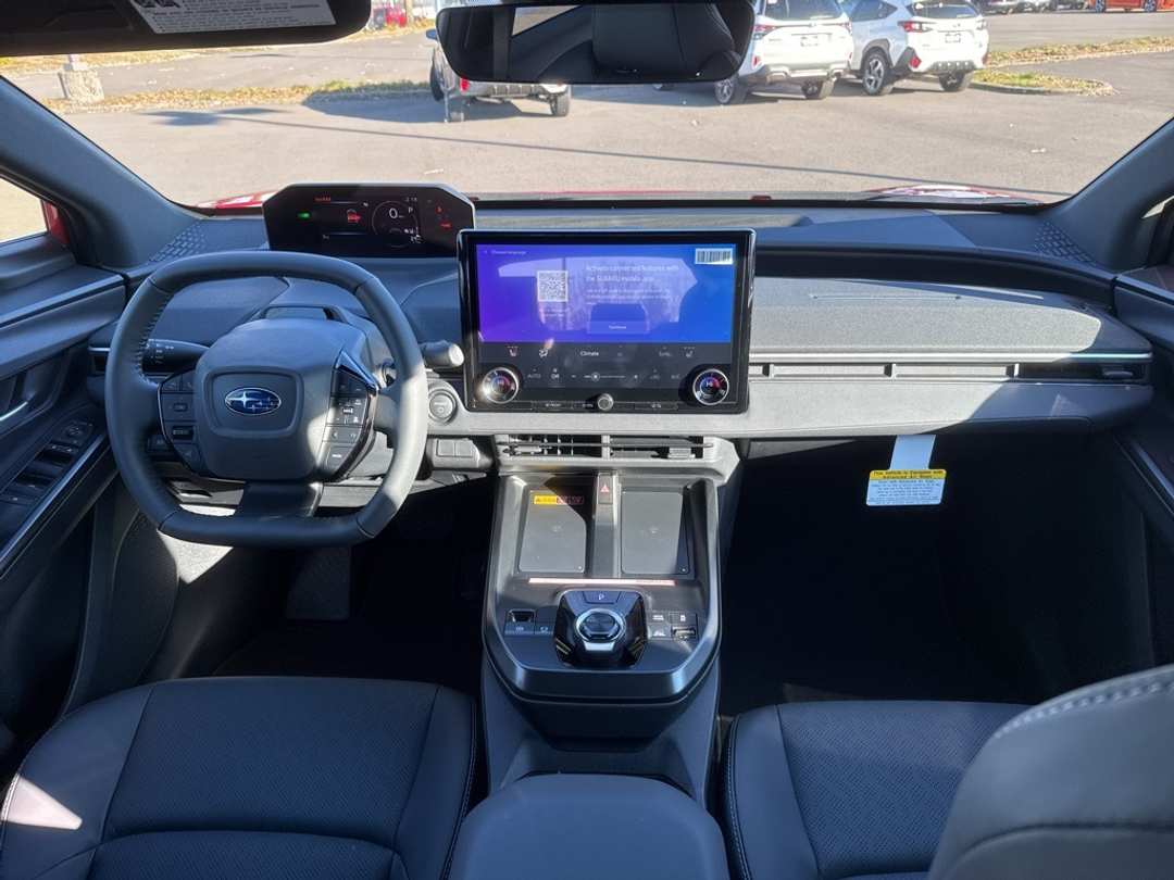 2026 Subaru Solterra Premium - Image 26