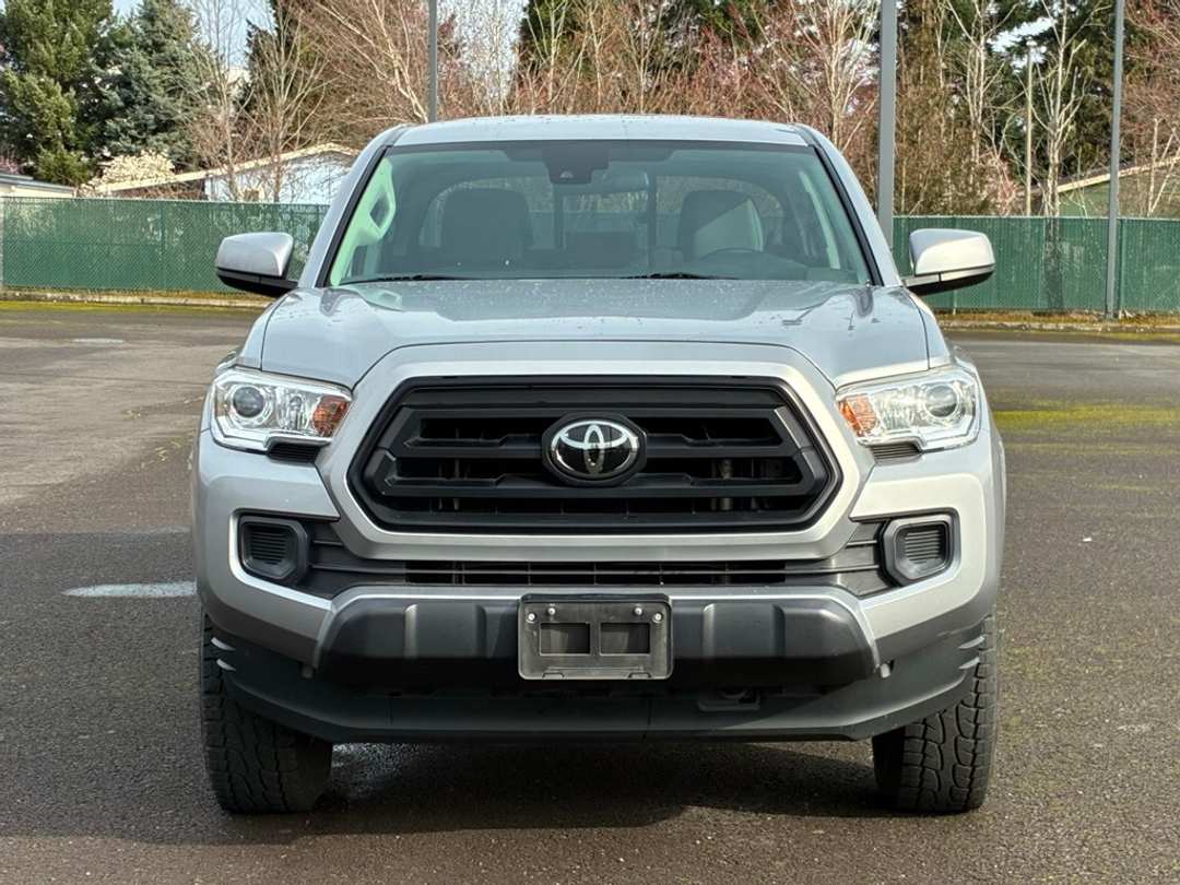 2021 Toyota Tacoma SR - Image 2