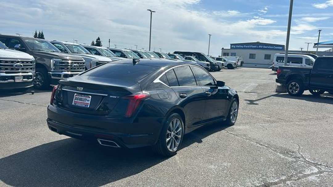 2020 Cadillac Ct5 Premium Luxury - Image 3