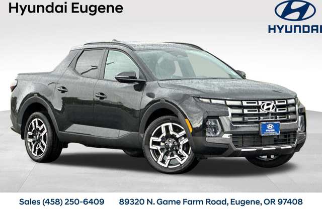 2025 Hyundai Santa Cruz Limited
