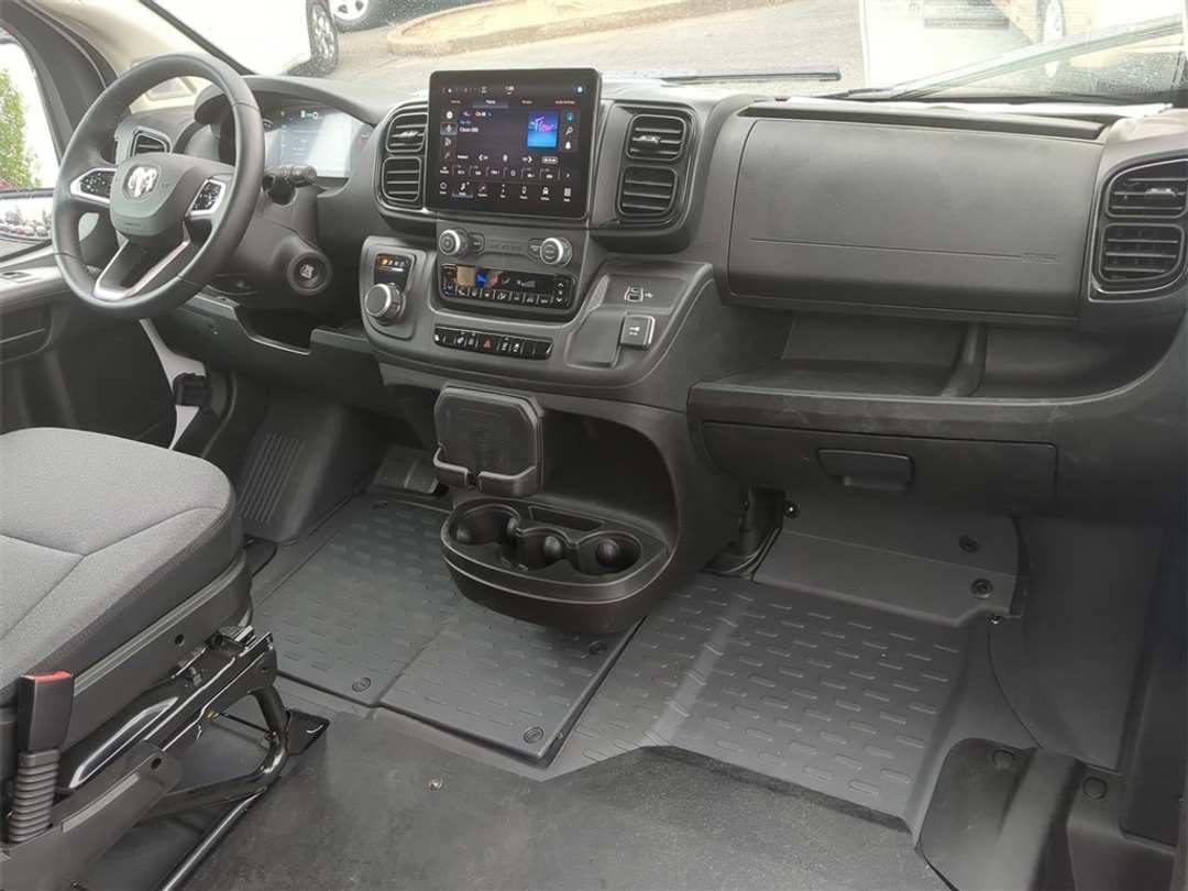 2024 Ram Promaster 3500 Ev EV Electric - Image 26