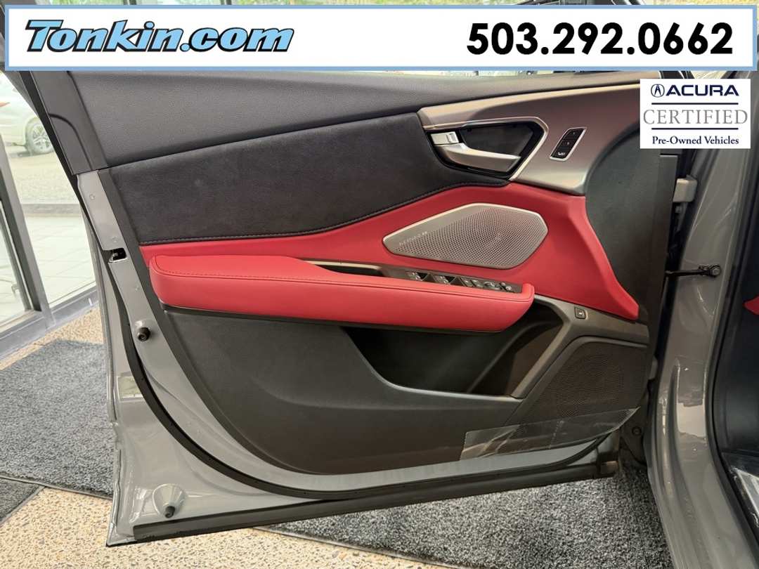 2025 Acura RDX ASpec Advance Package SHAWD - Image 11