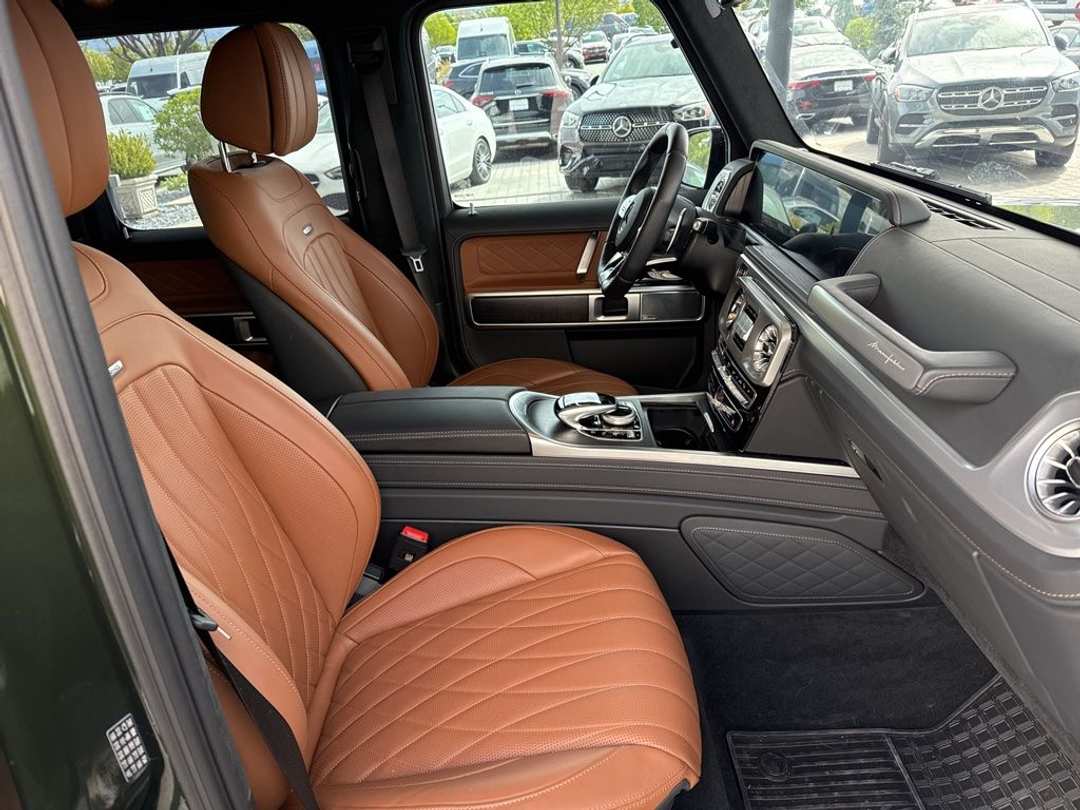 2024 Mercedes-Benz G-Class G 63 AMG® - Image 3
