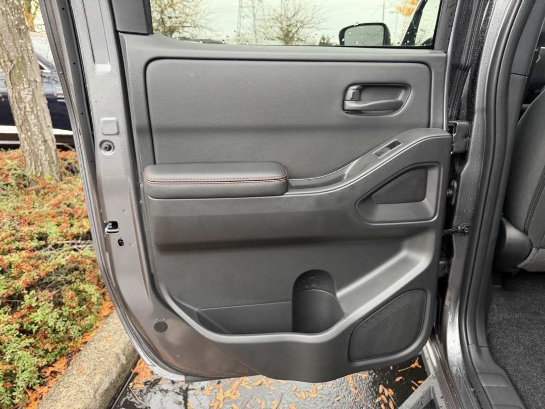 2026 Nissan Frontier PRO4X - Image 27